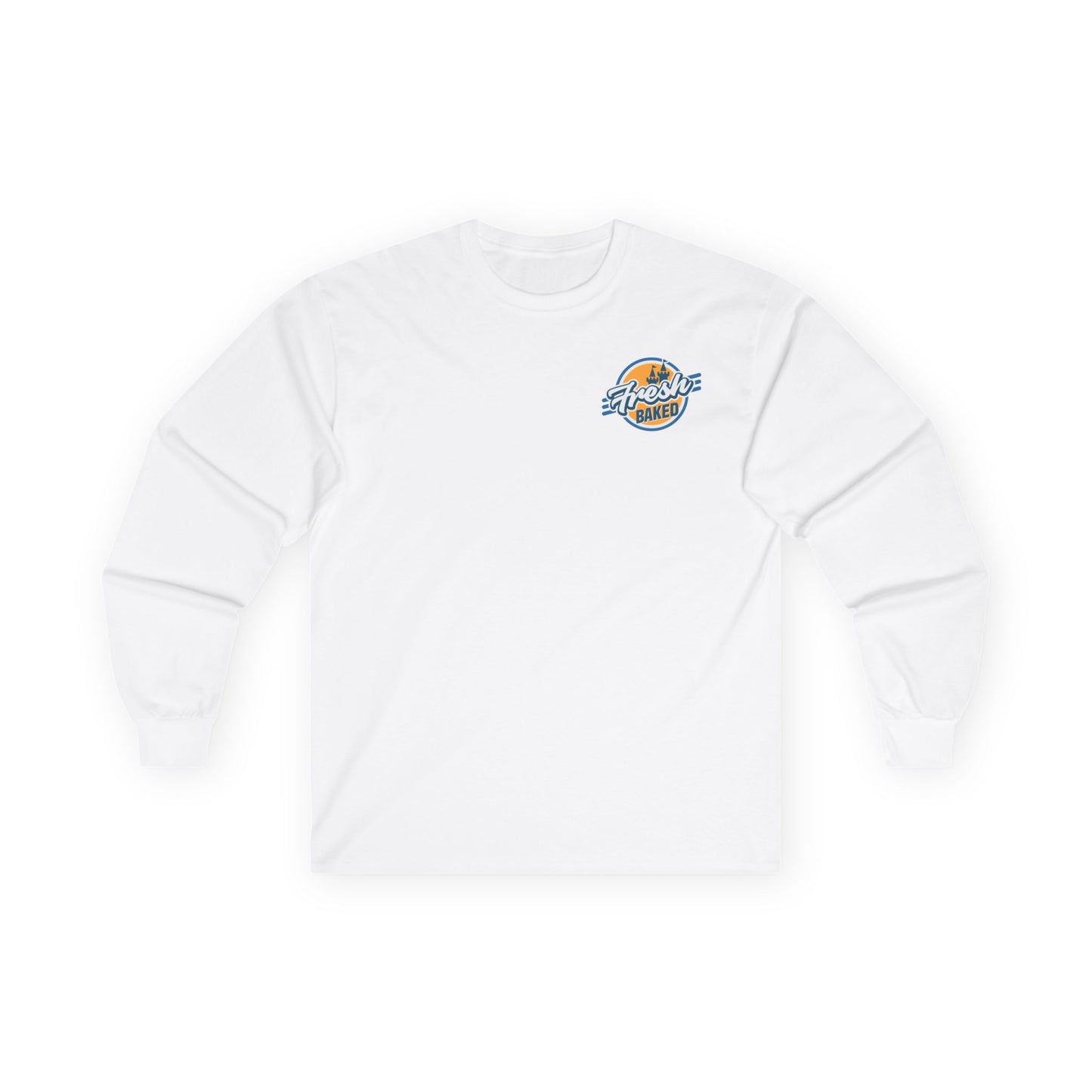 Fresh Baked Long Sleeve Tee