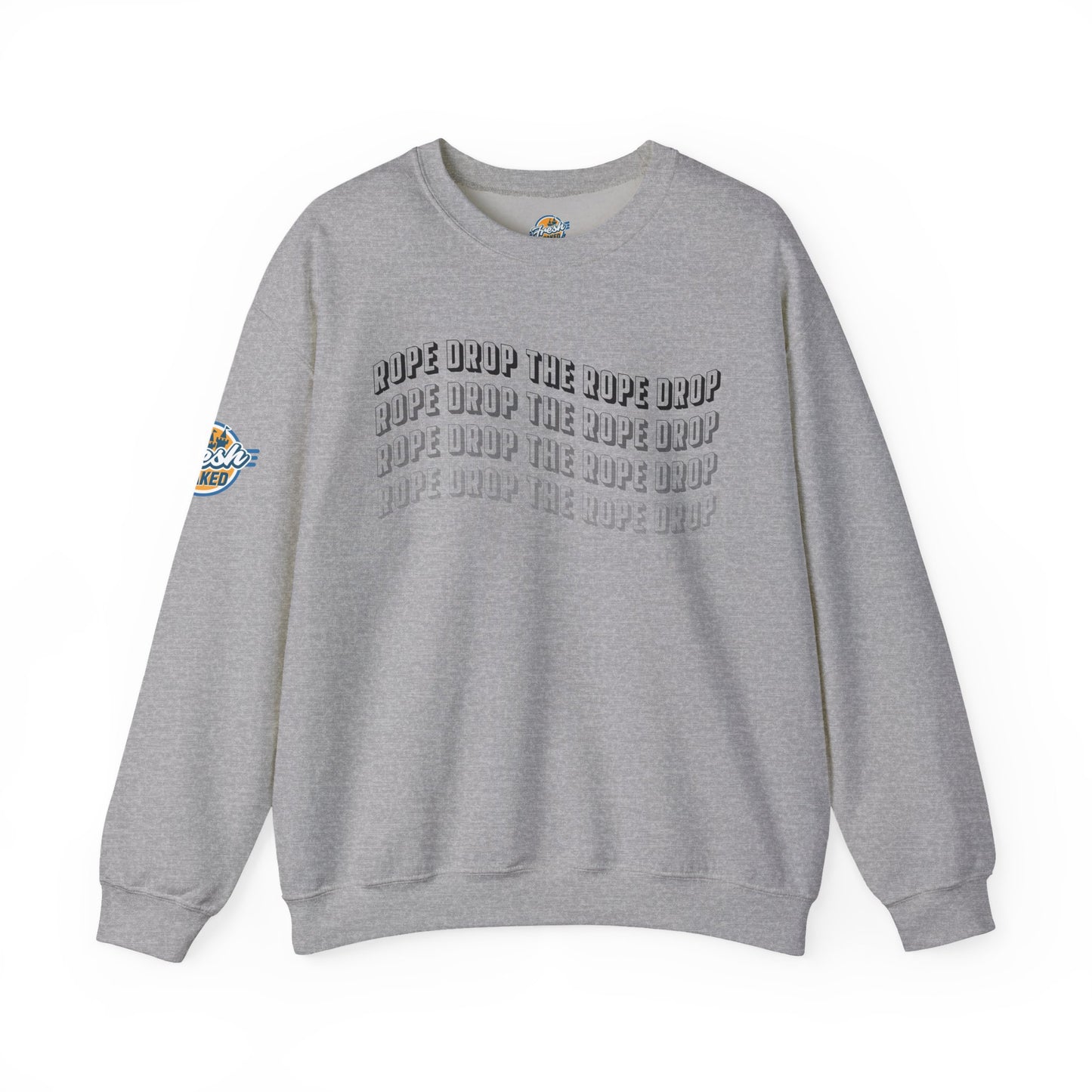 Rope Drop Crewneck Sweatshirt