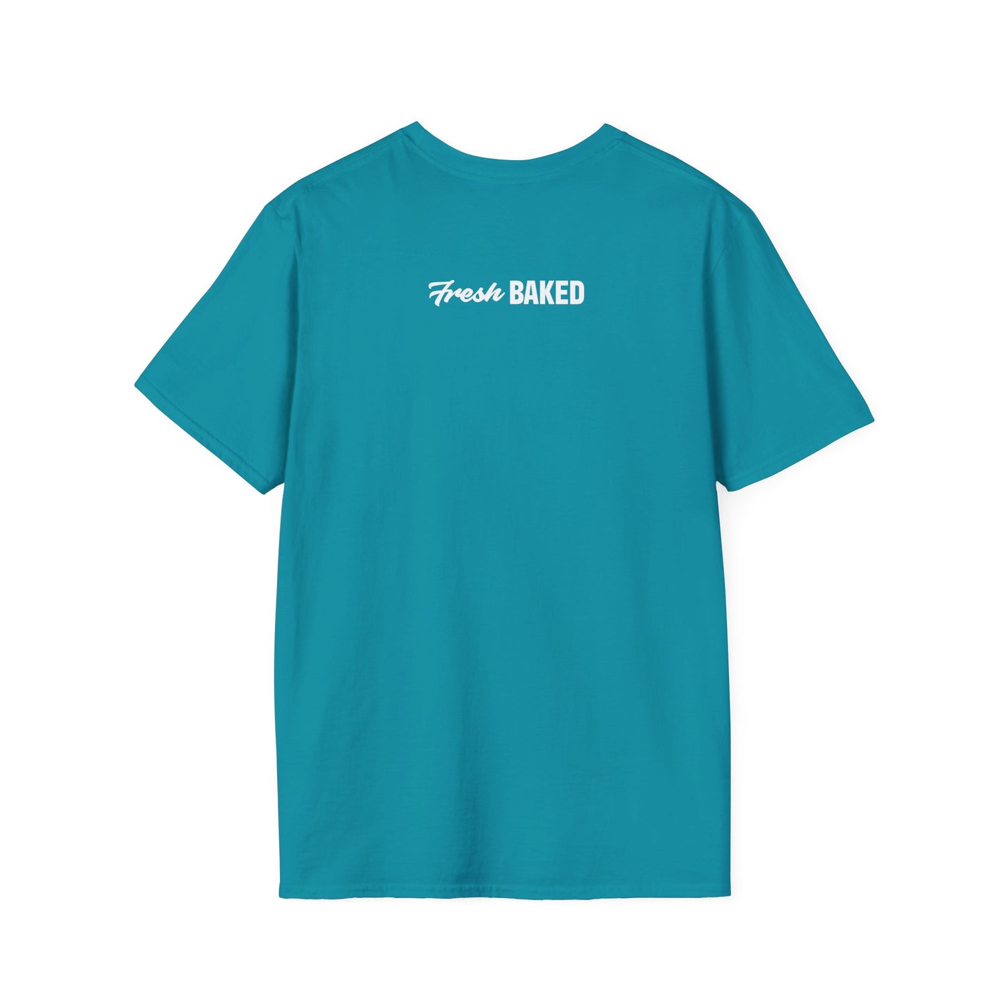 Nobody Picks Teal Tee