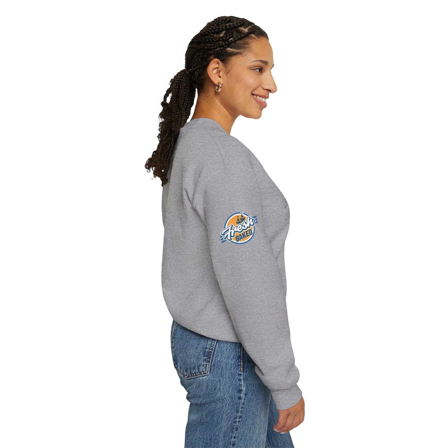 Rope Drop Crewneck Sweatshirt