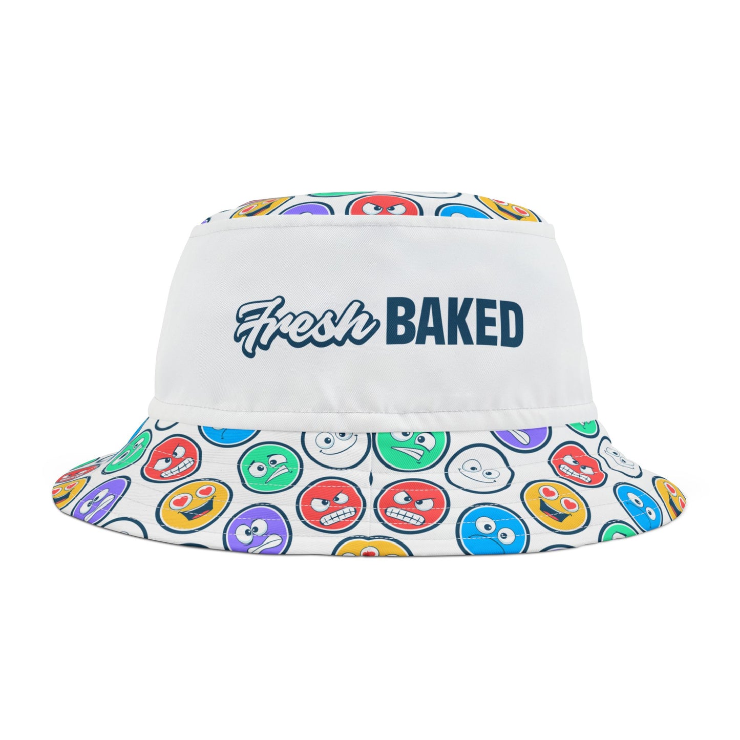 Fresh Baked Reactions Bucket Hat