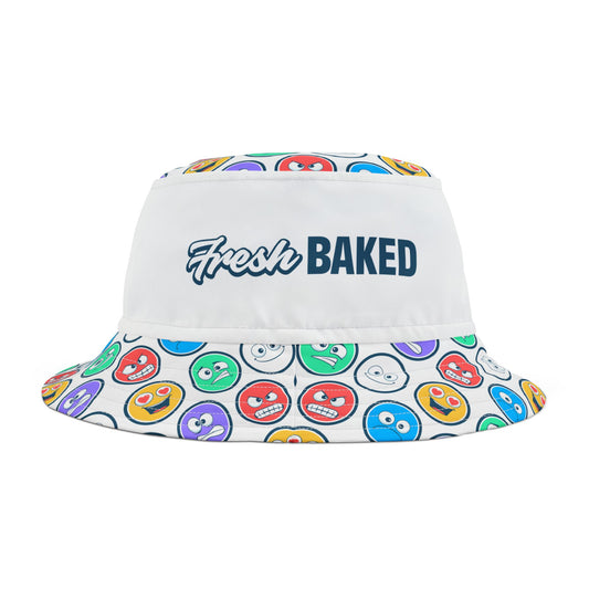 Fresh Baked Reactions Bucket Hat