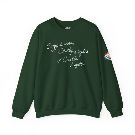 Cozy Lines Crewneck Sweatshirt