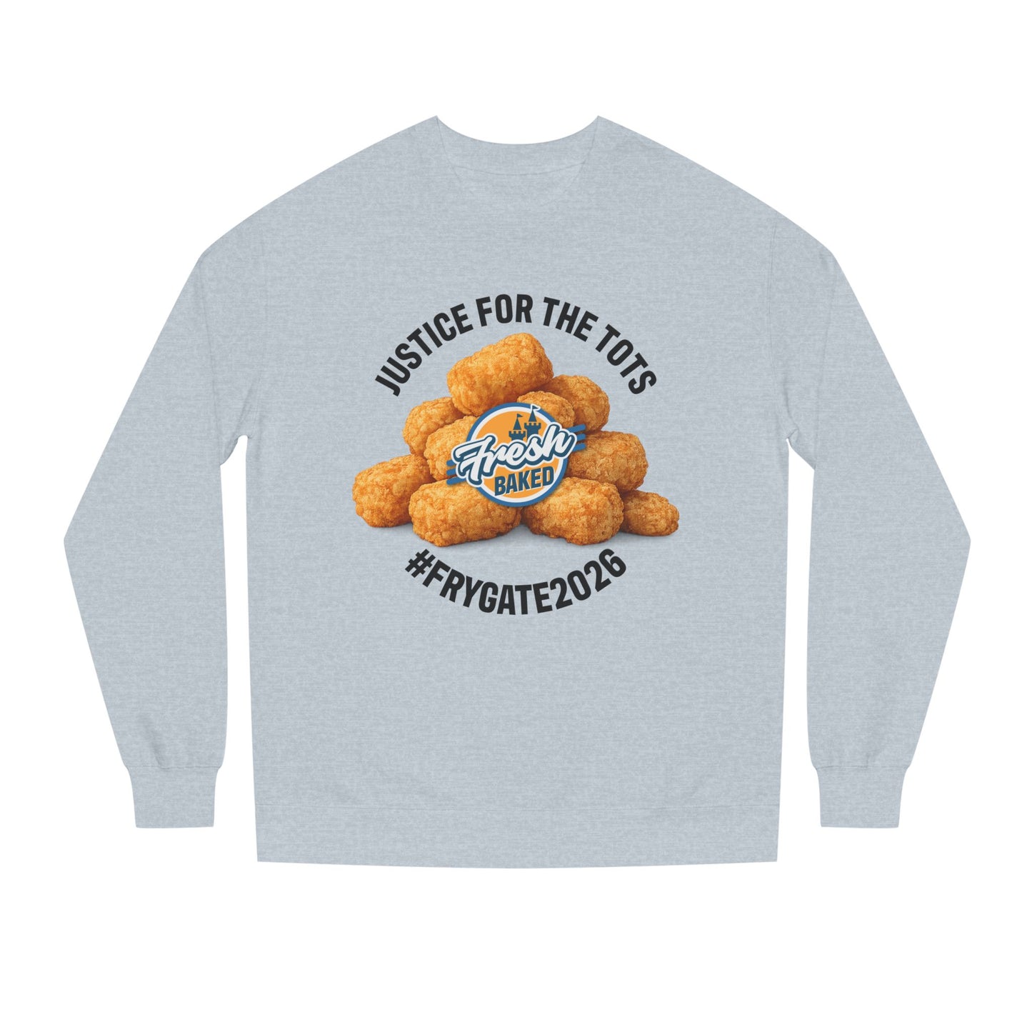Justice for the Tots Sweatshirt