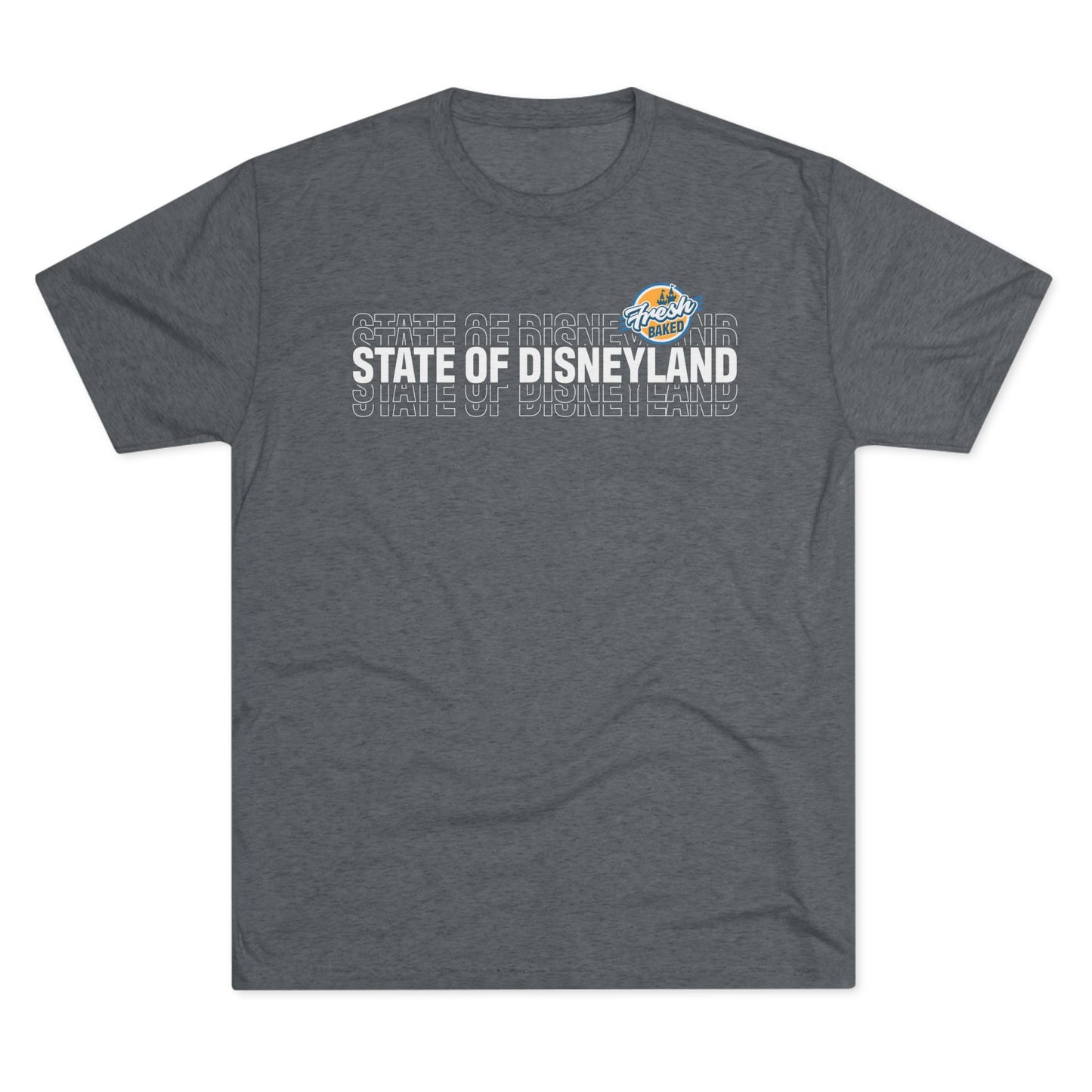 State of Disneyland Tee