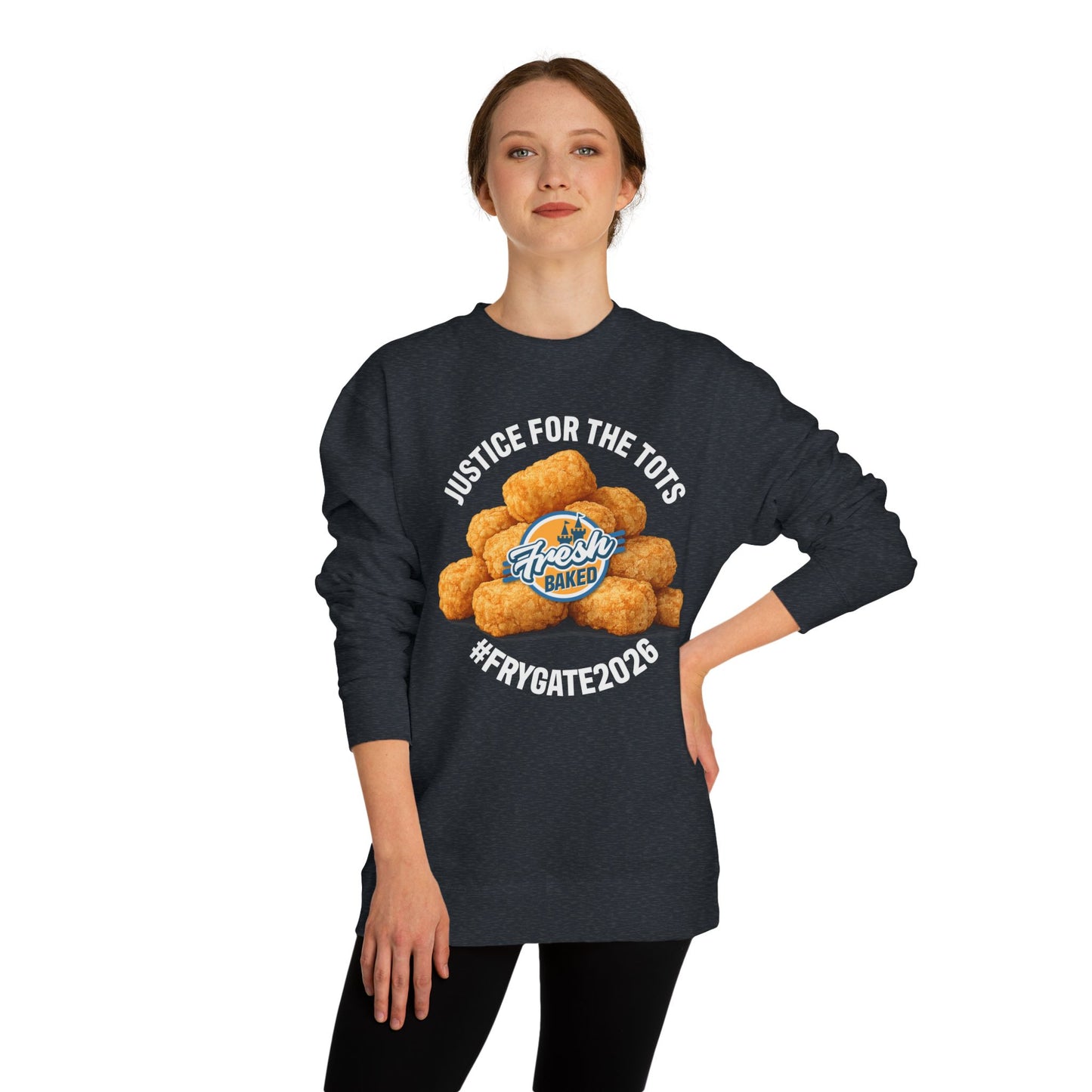 Justice for the Tots Sweatshirt