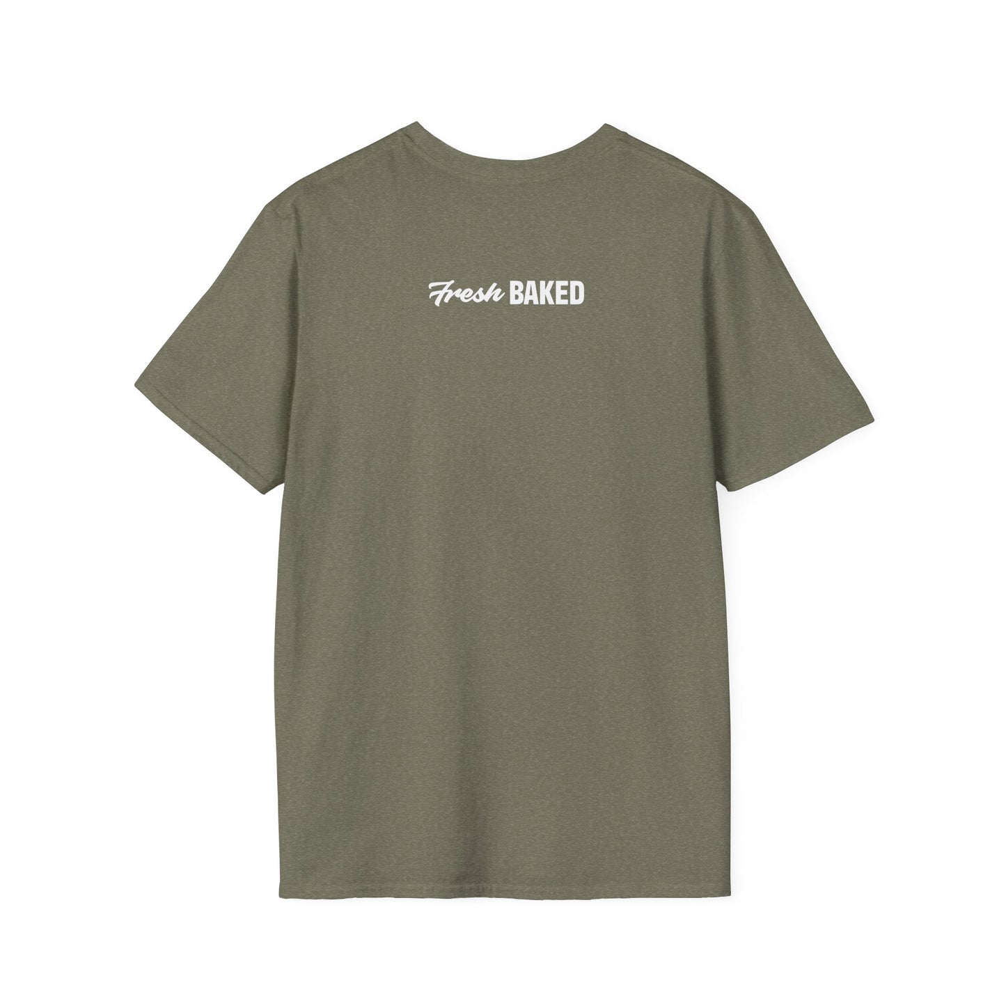 4 Mountain Challenge Tee