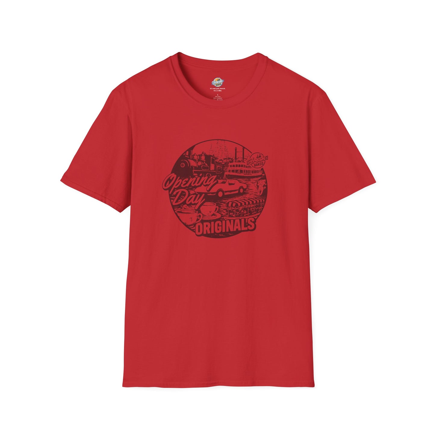 Opening Day Originals Tee