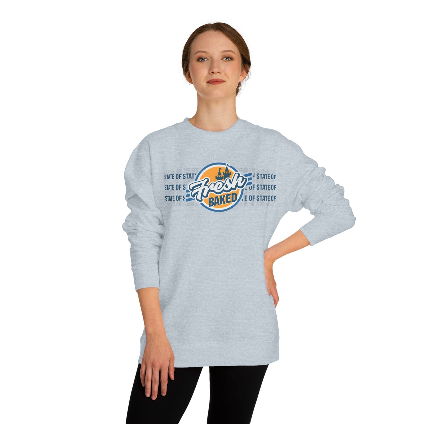 State of Fresh Baked Crewneck Sweatshirt