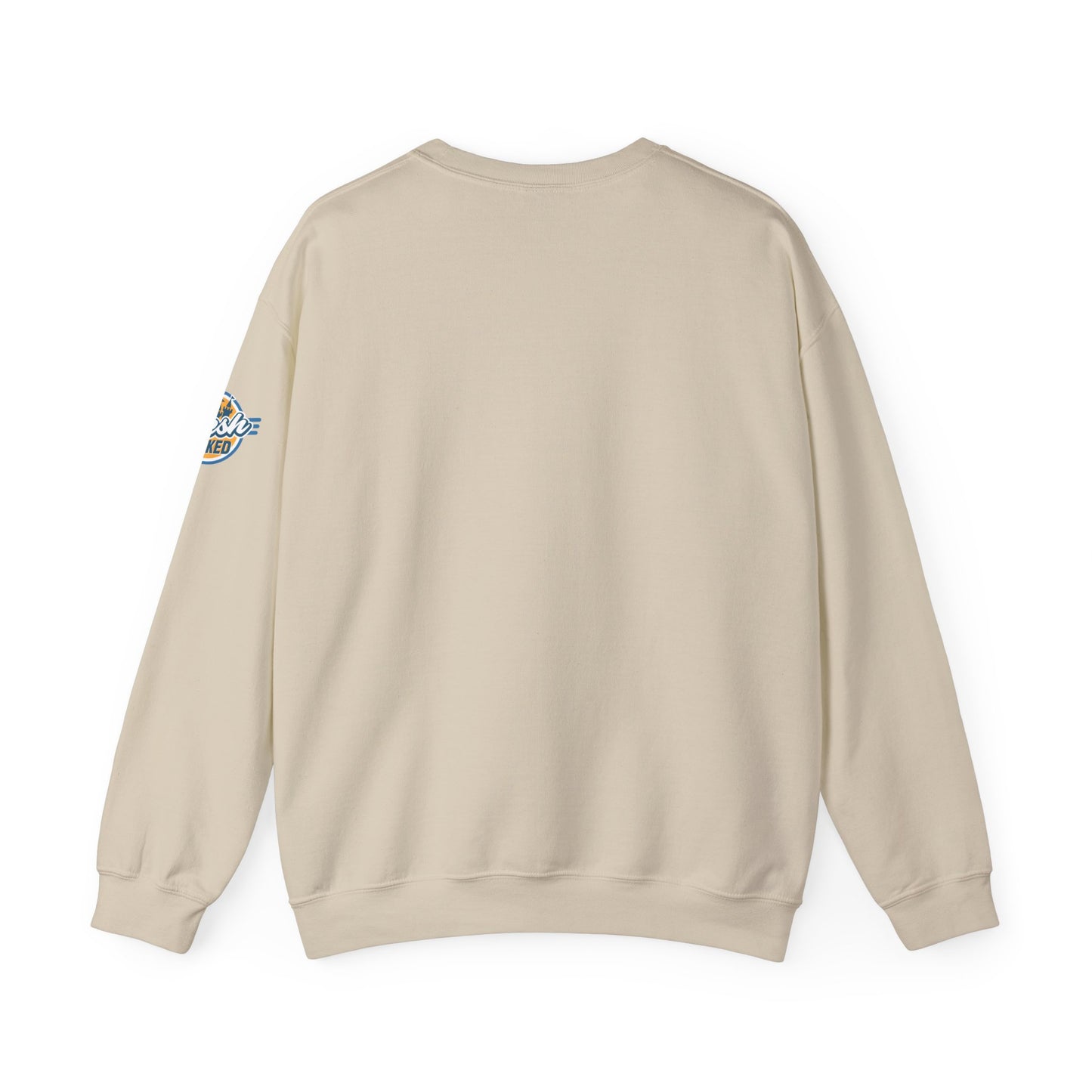 Be Safe. Be Kind. Classic Crewneck