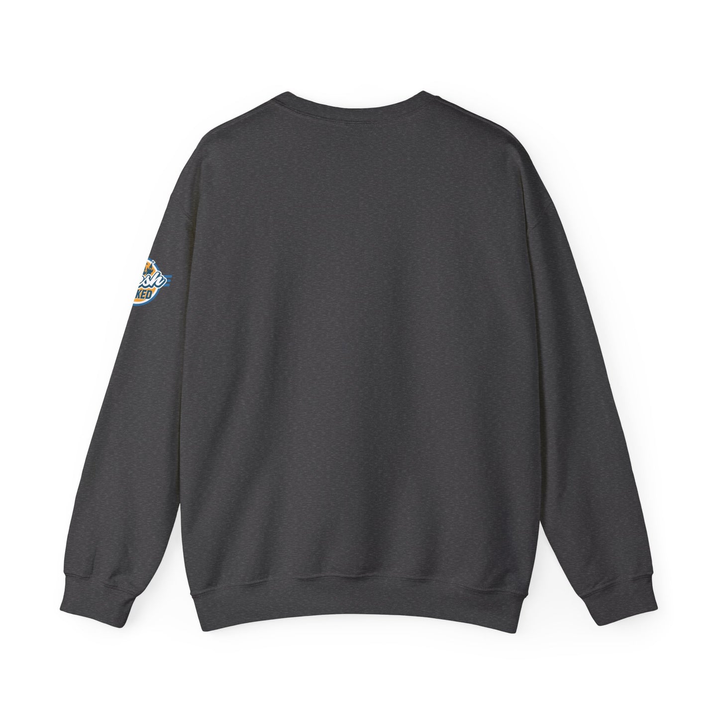 Be Safe. Be Kind. Classic Crewneck