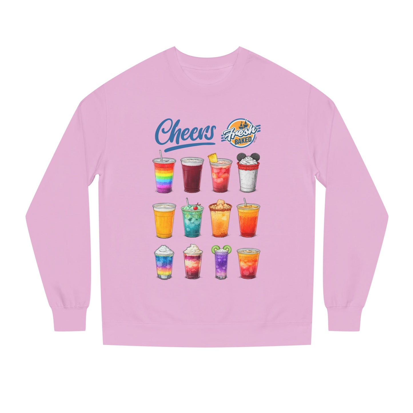 Cheers Fresh Baked Sweatshirt
