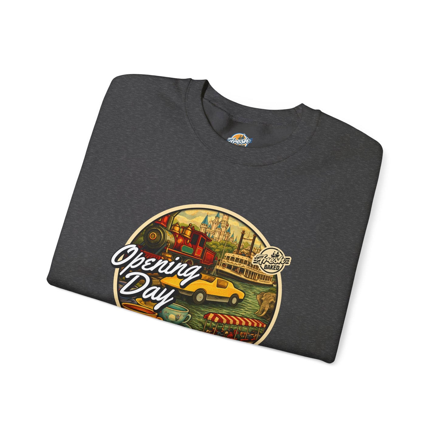 Opening Day Originals Crewneck Sweatshirt