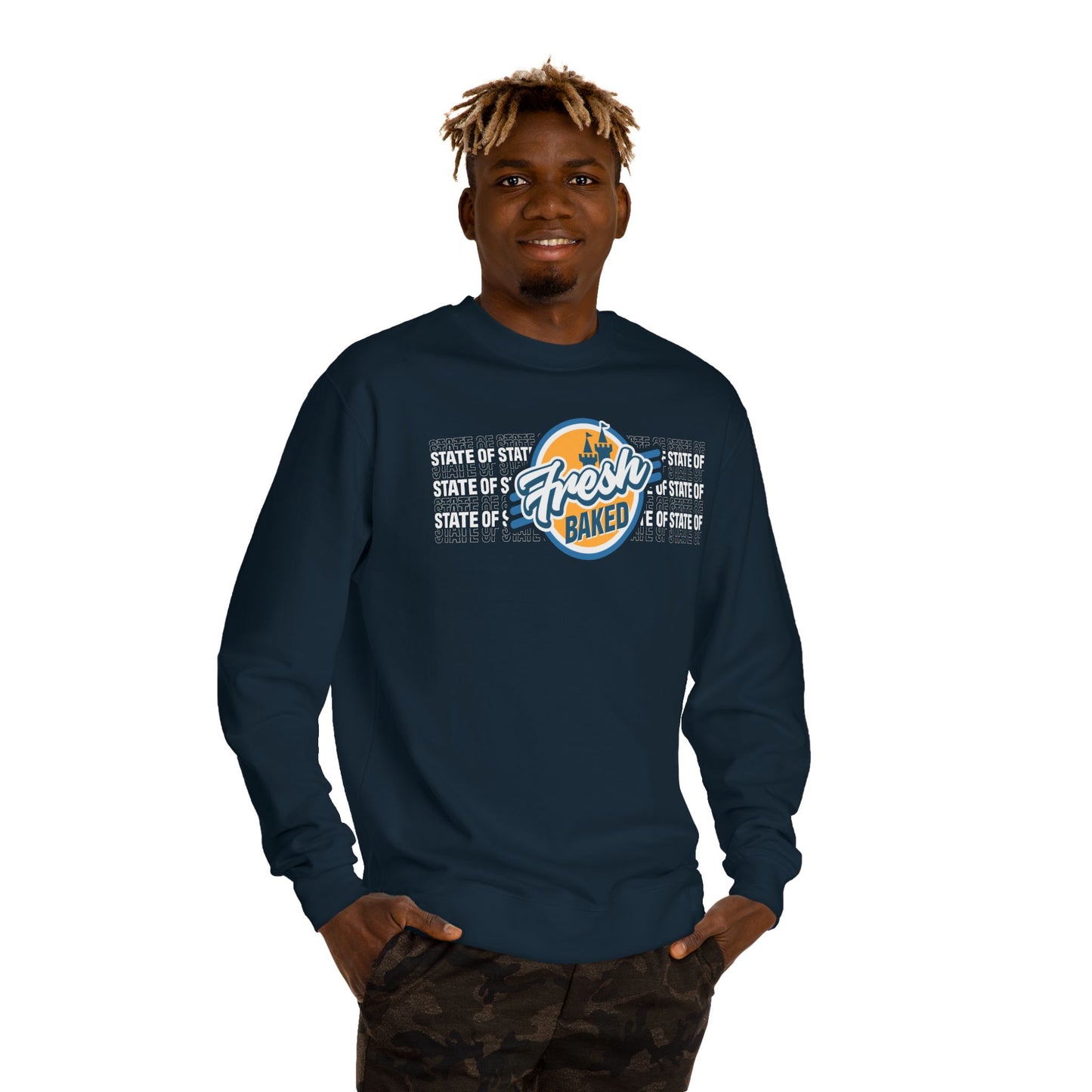 State of Fresh Baked Crewneck Sweatshirt