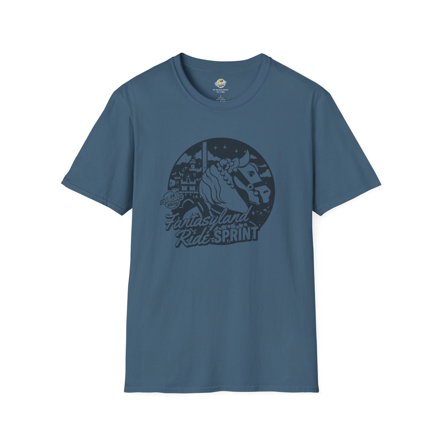 Fantasyland Ride Sprint Tee