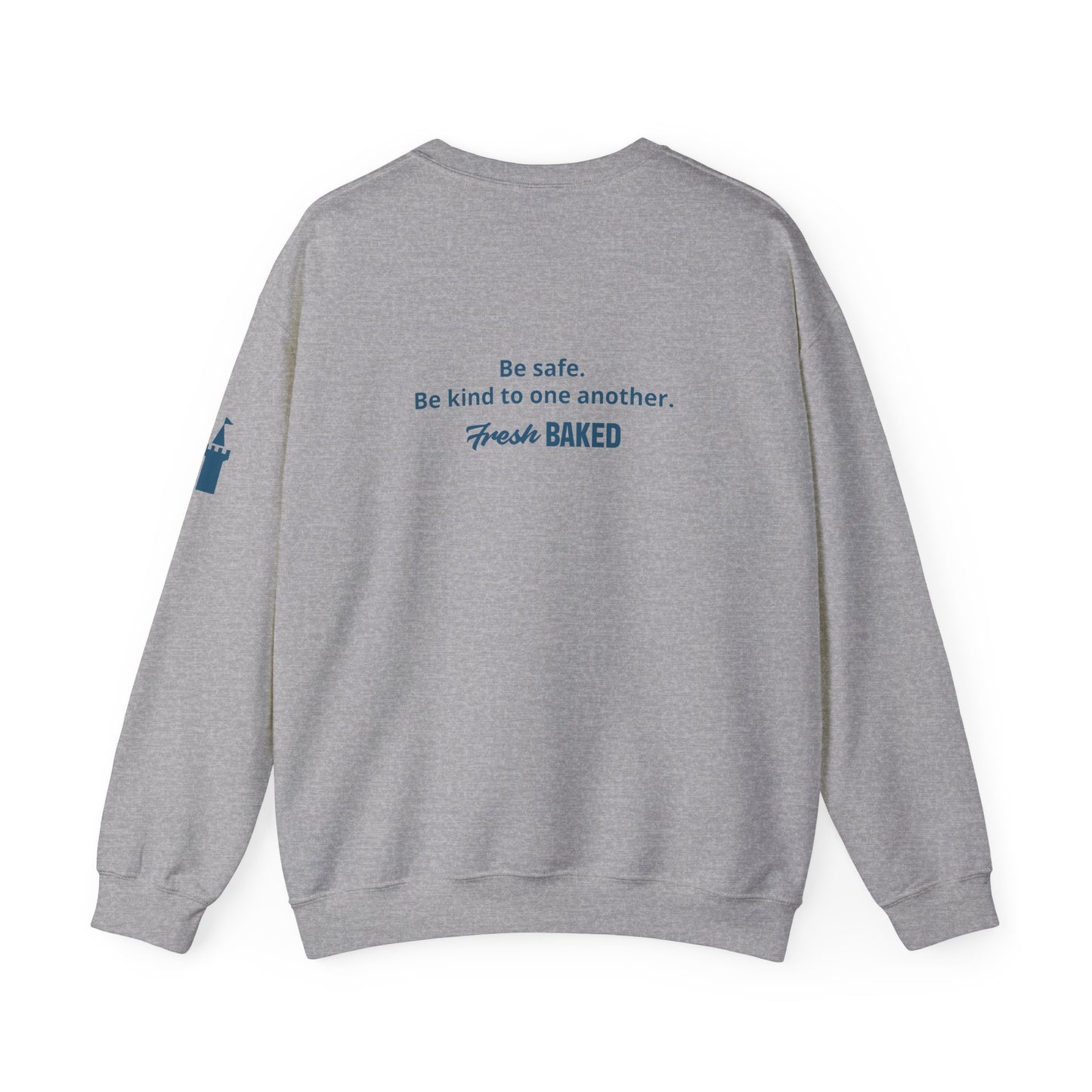 Fresh Baked Classic Crewneck Sweatshirt