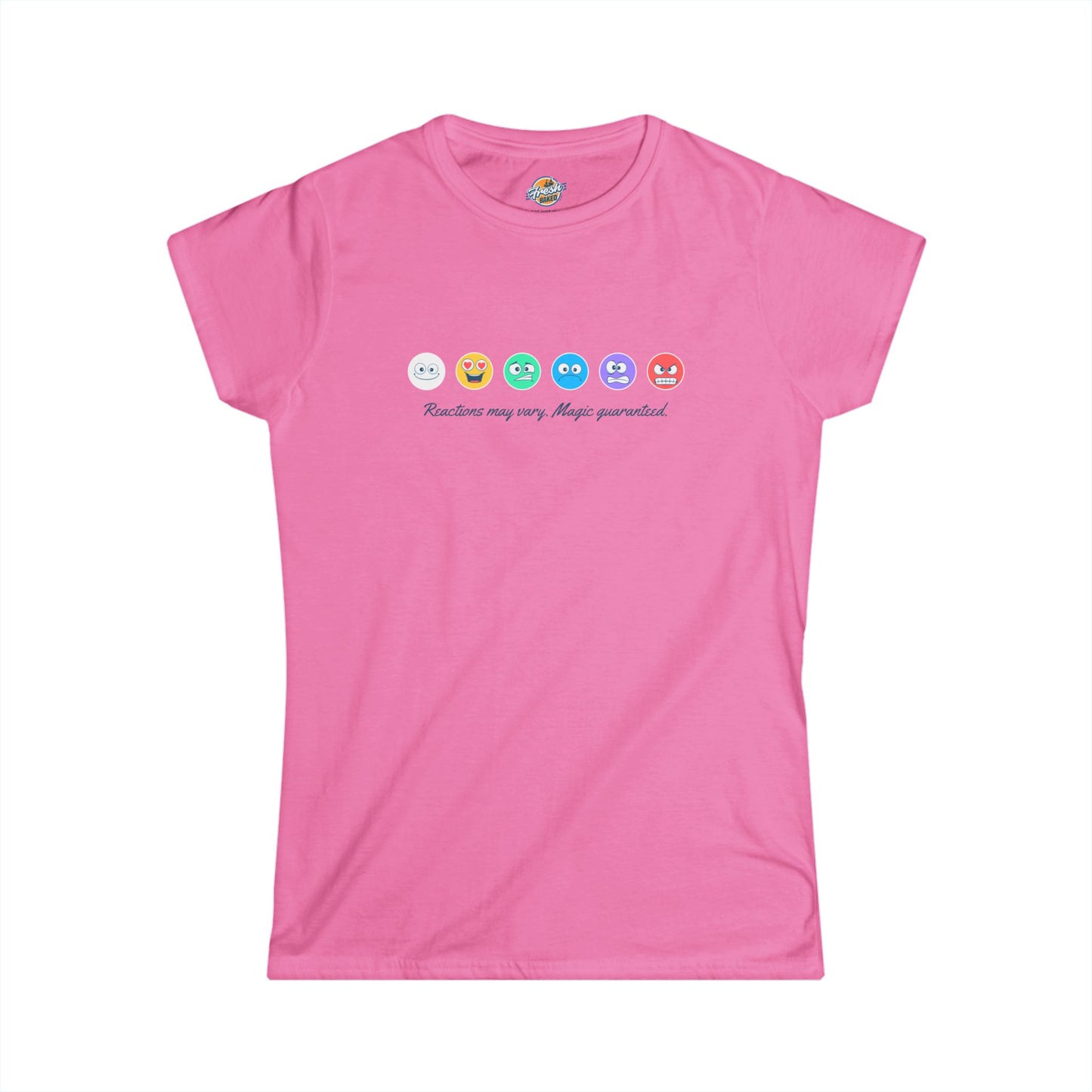 Reactions Tee for Women