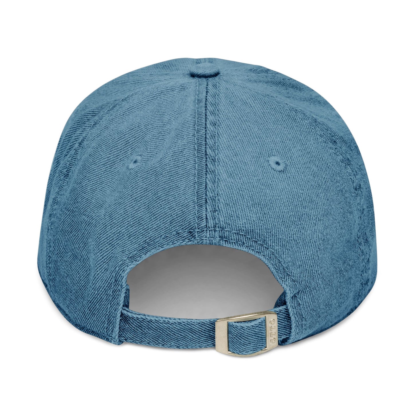 Pretzel Denim Cap