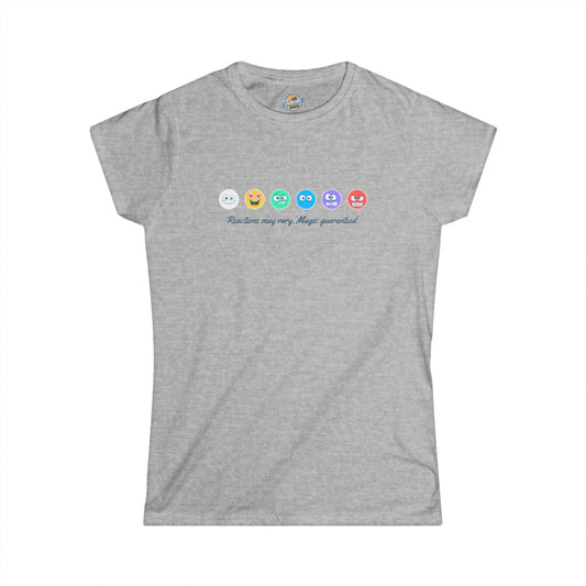 Reactions Tee for Women