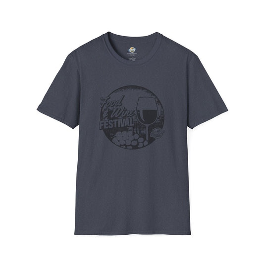 Food & Wine Festival Tee