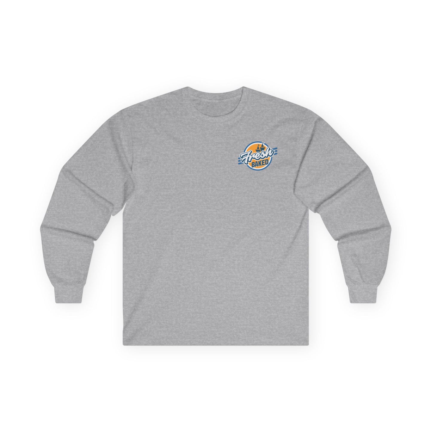 Fresh Baked Long Sleeve Tee
