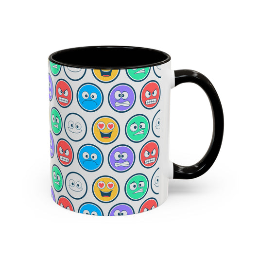 Reactions Mug