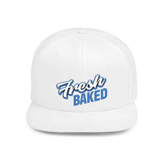Fresh Baked Flat Bill Cap