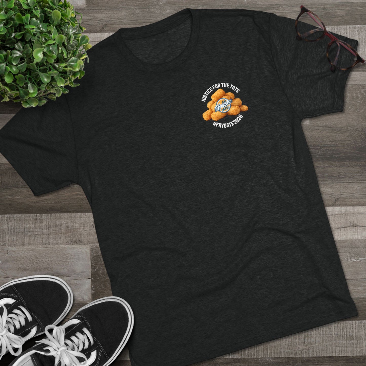 Justice for the Tots Tee