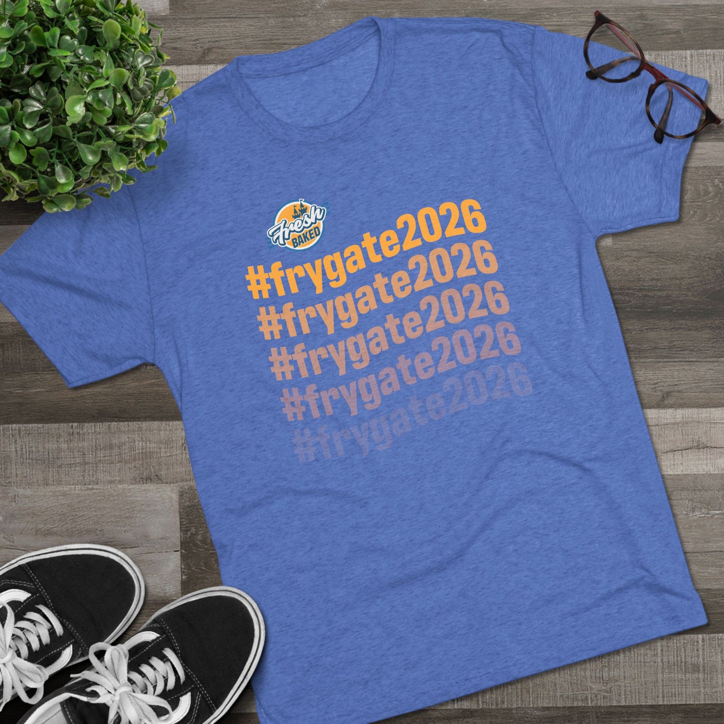 #frygate2026 Tee