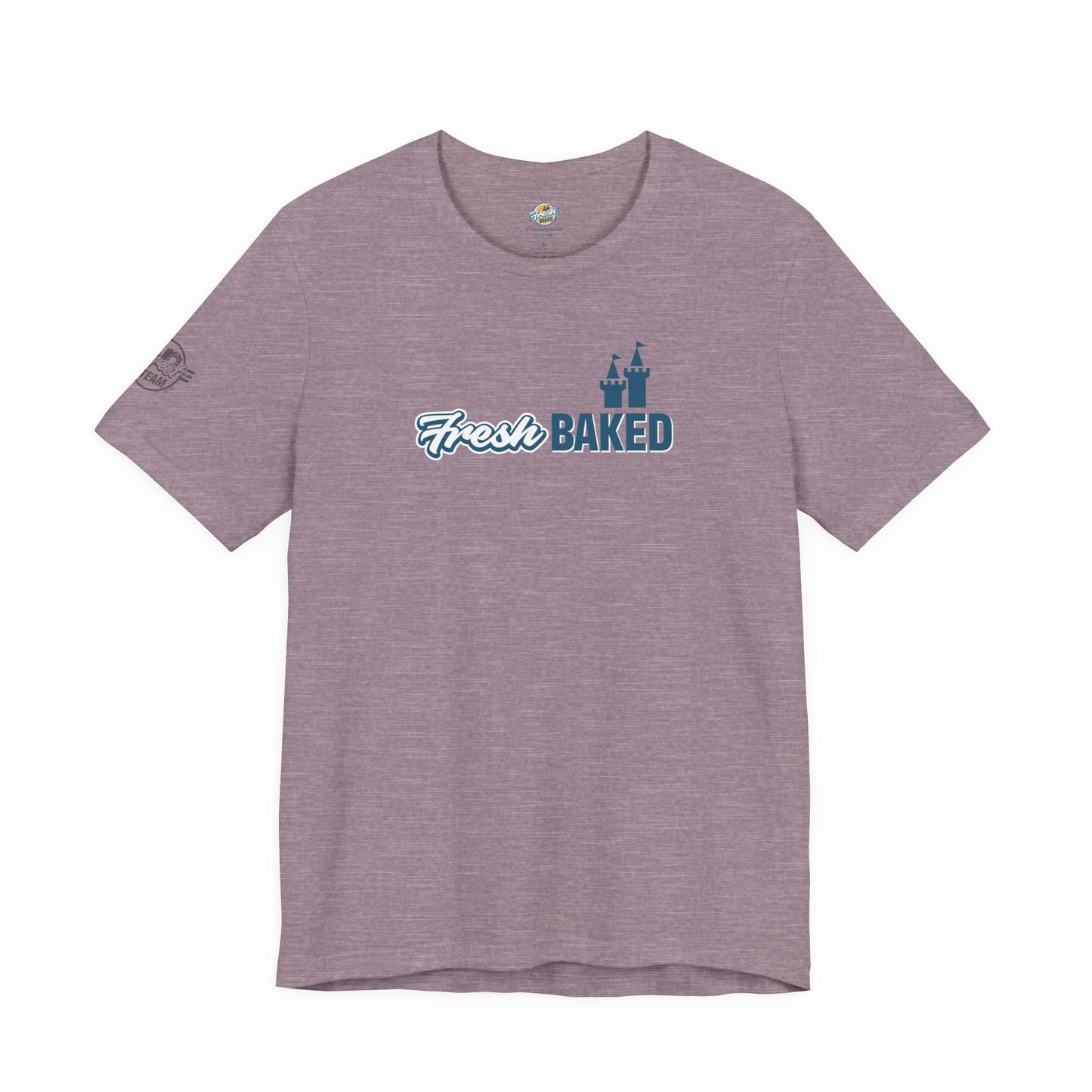 Fresh Baked Castle Tee