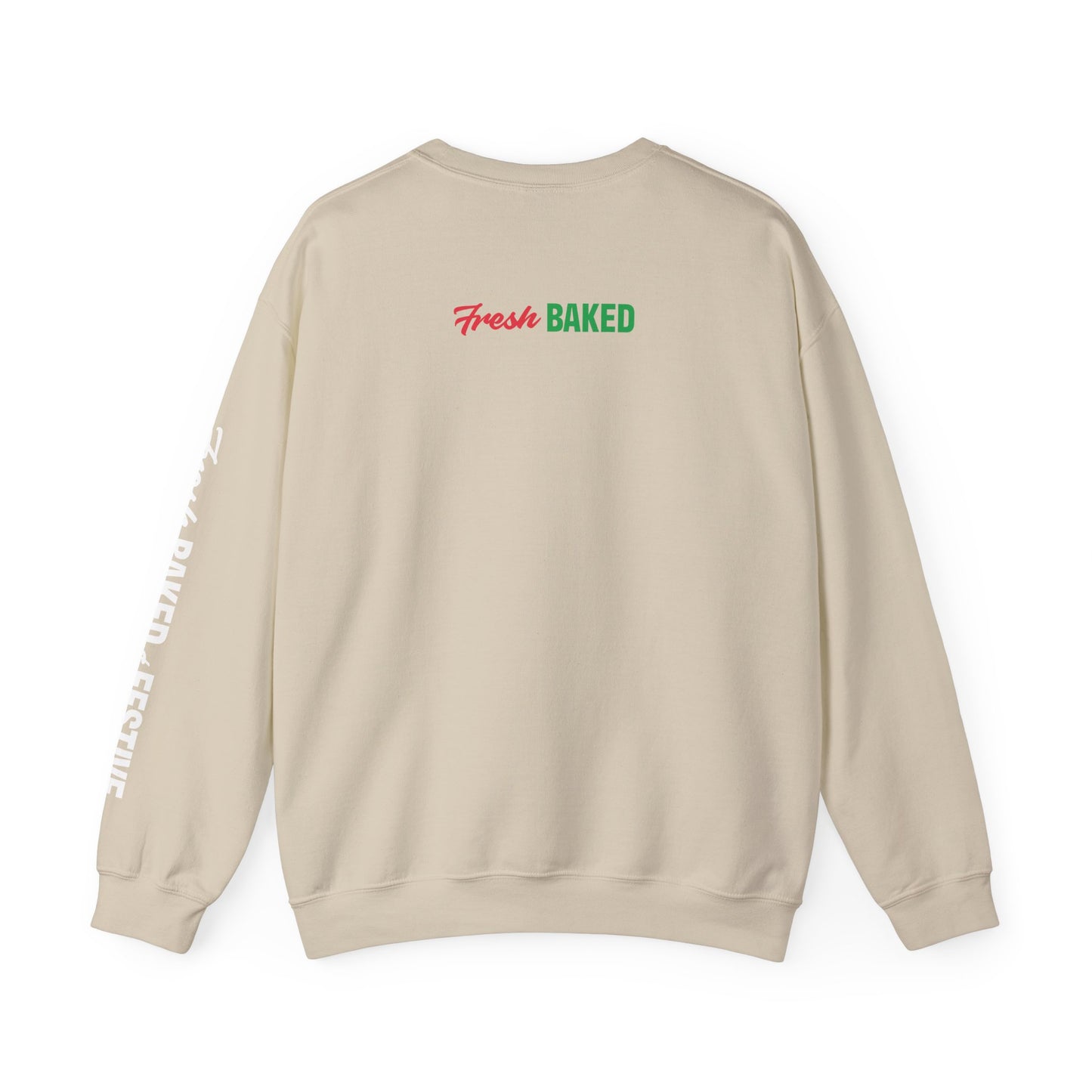 Fresh Baked Holiday Sweatshirt