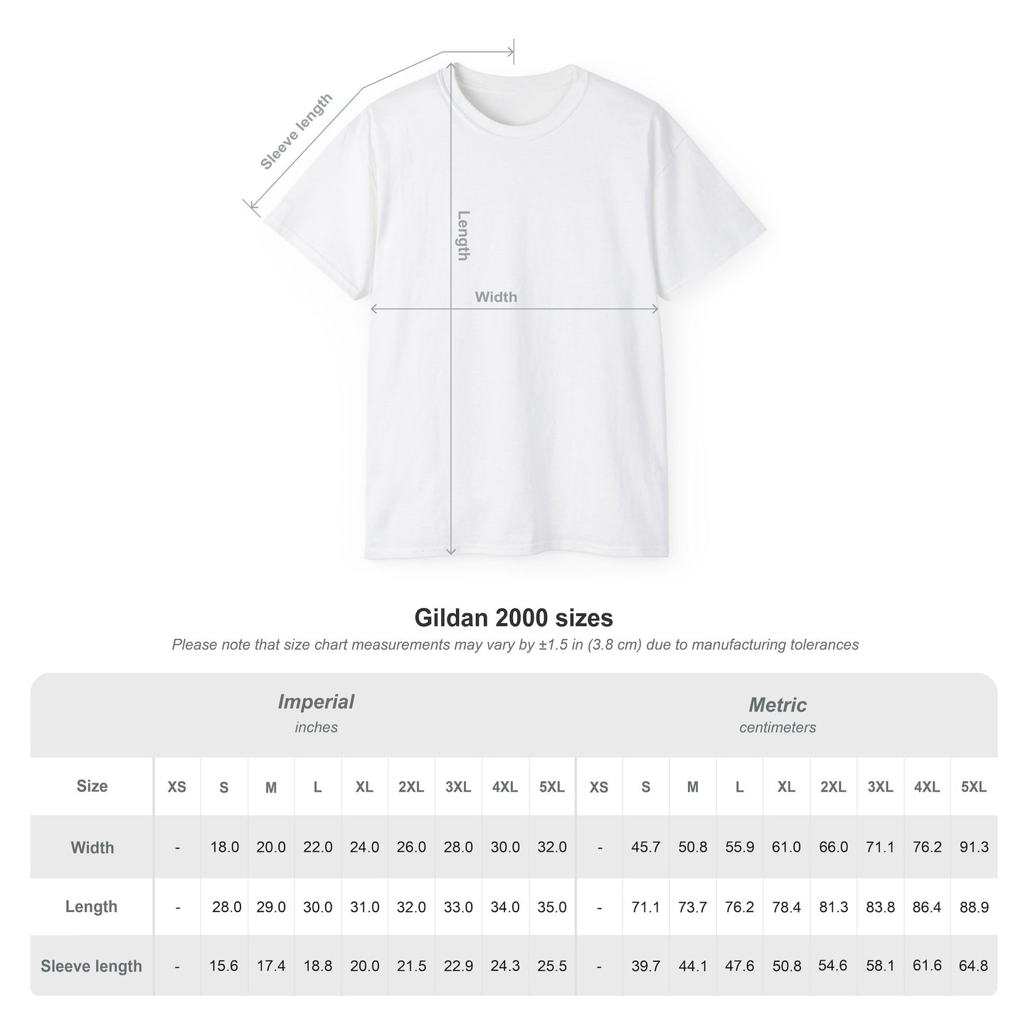 Fresh Baked Tee