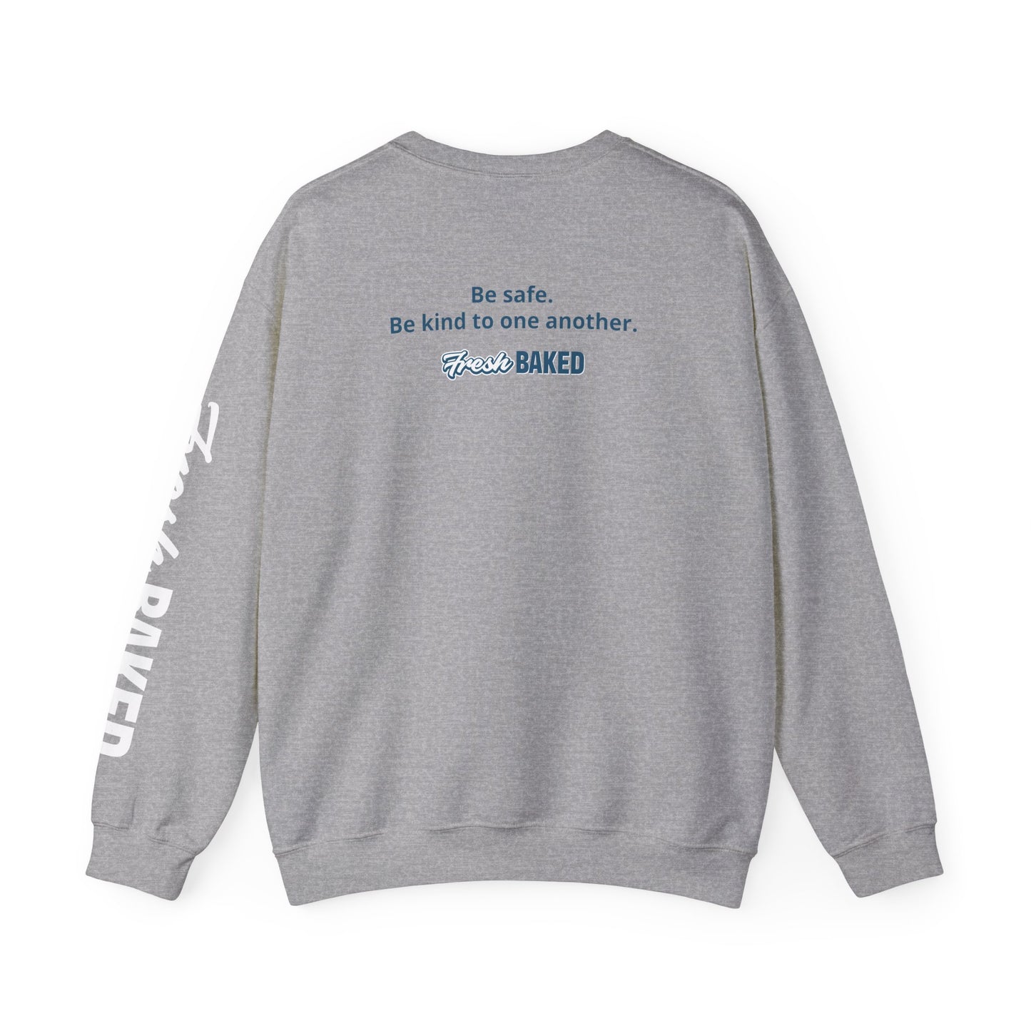 4 Mountain Challenge Crewneck Sweatshirt