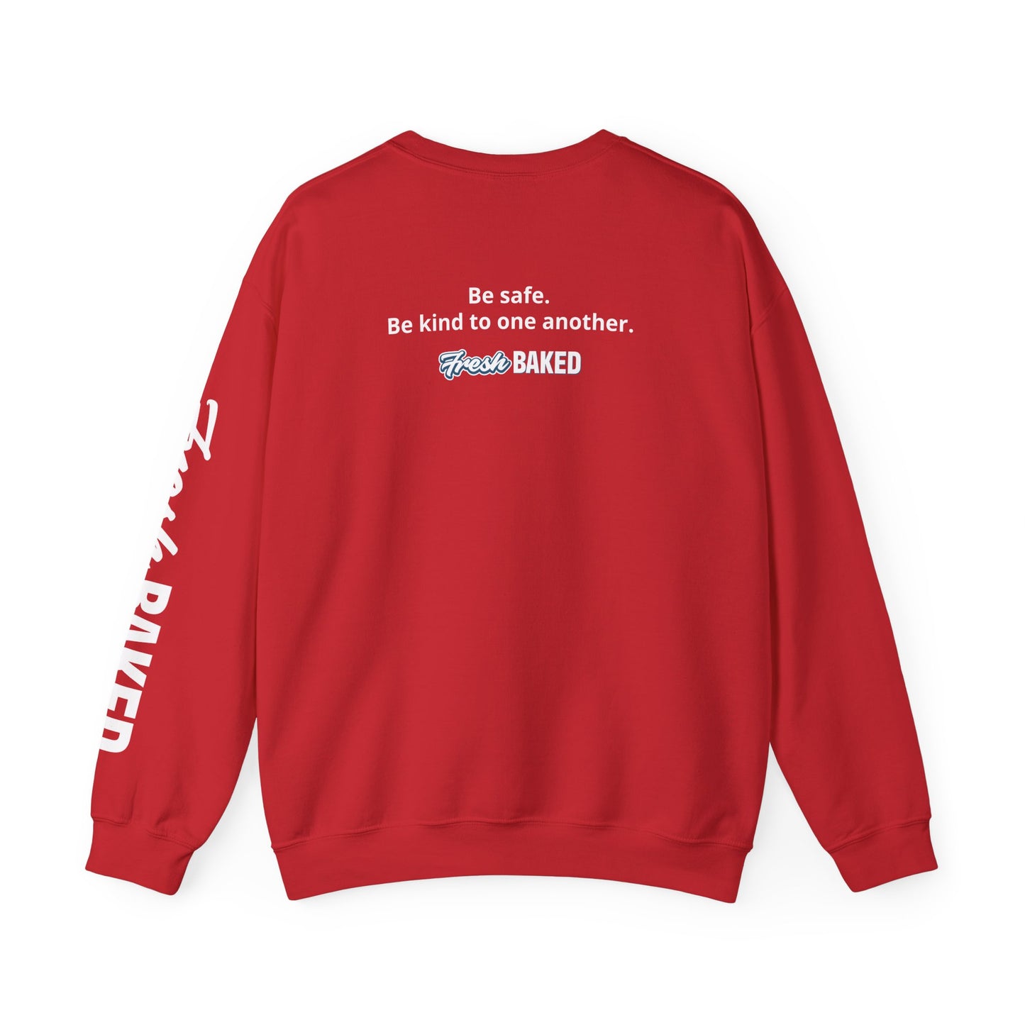 10 Rides in 5 Hours Crewneck Sweatshirt