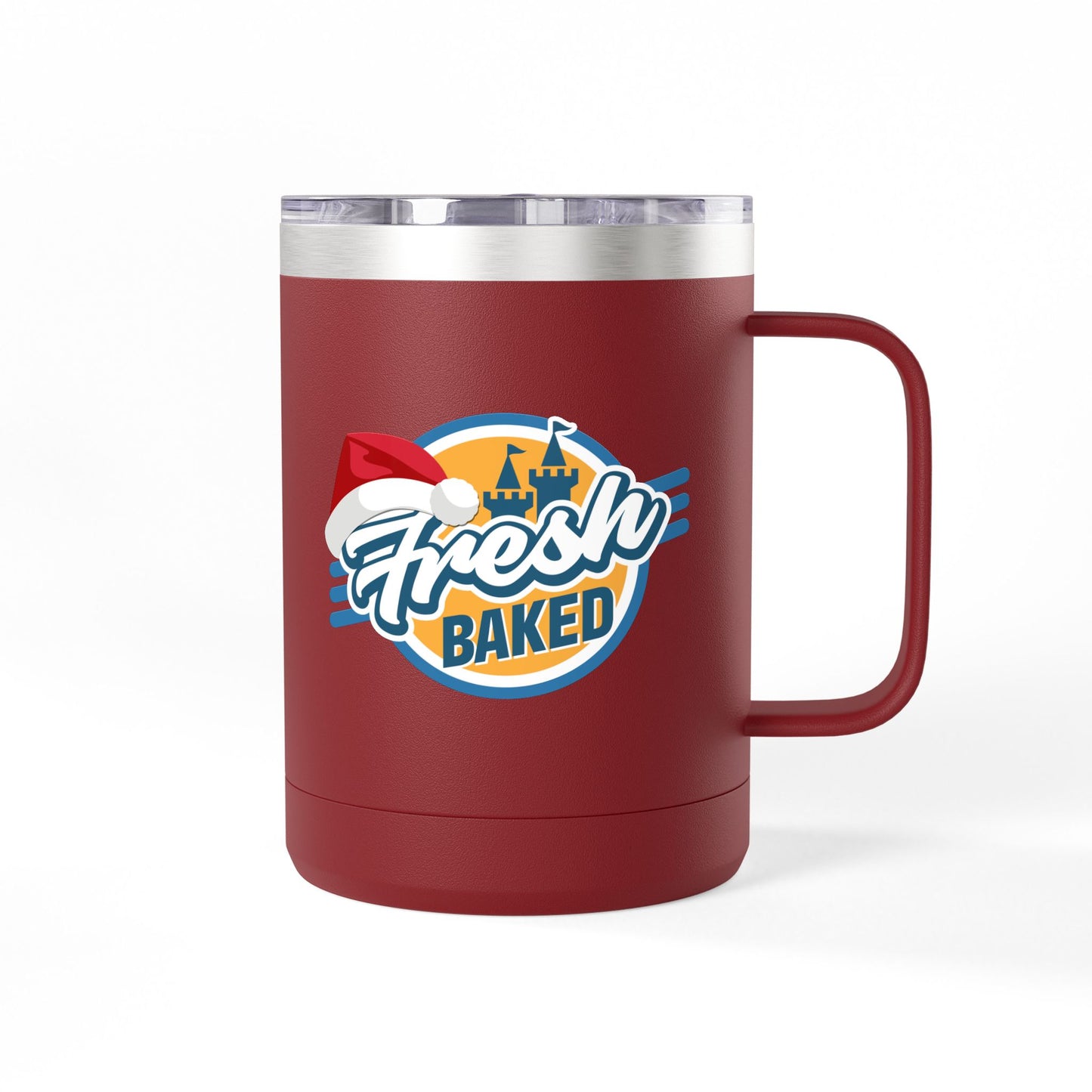 Warm Wishes Insulated Mug