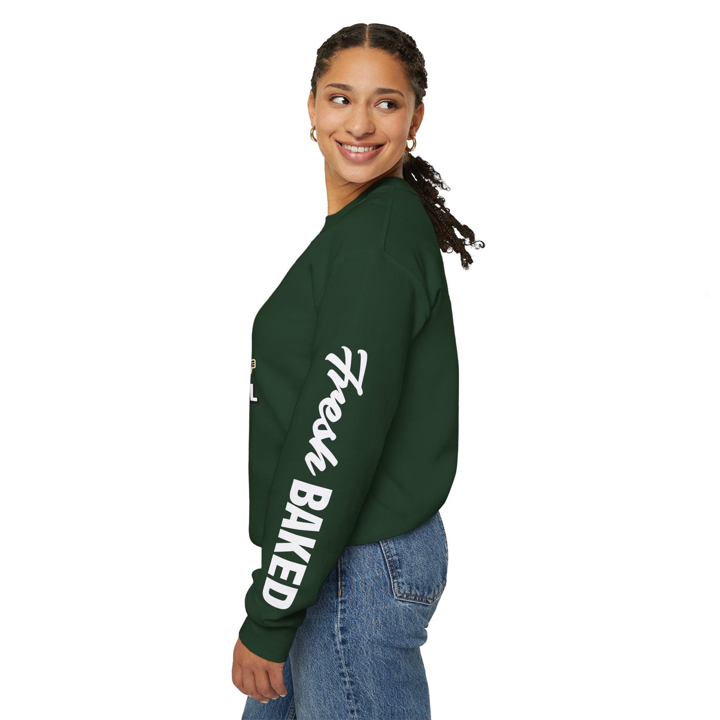 Lunar New Year Festival Crewneck Sweatshirt