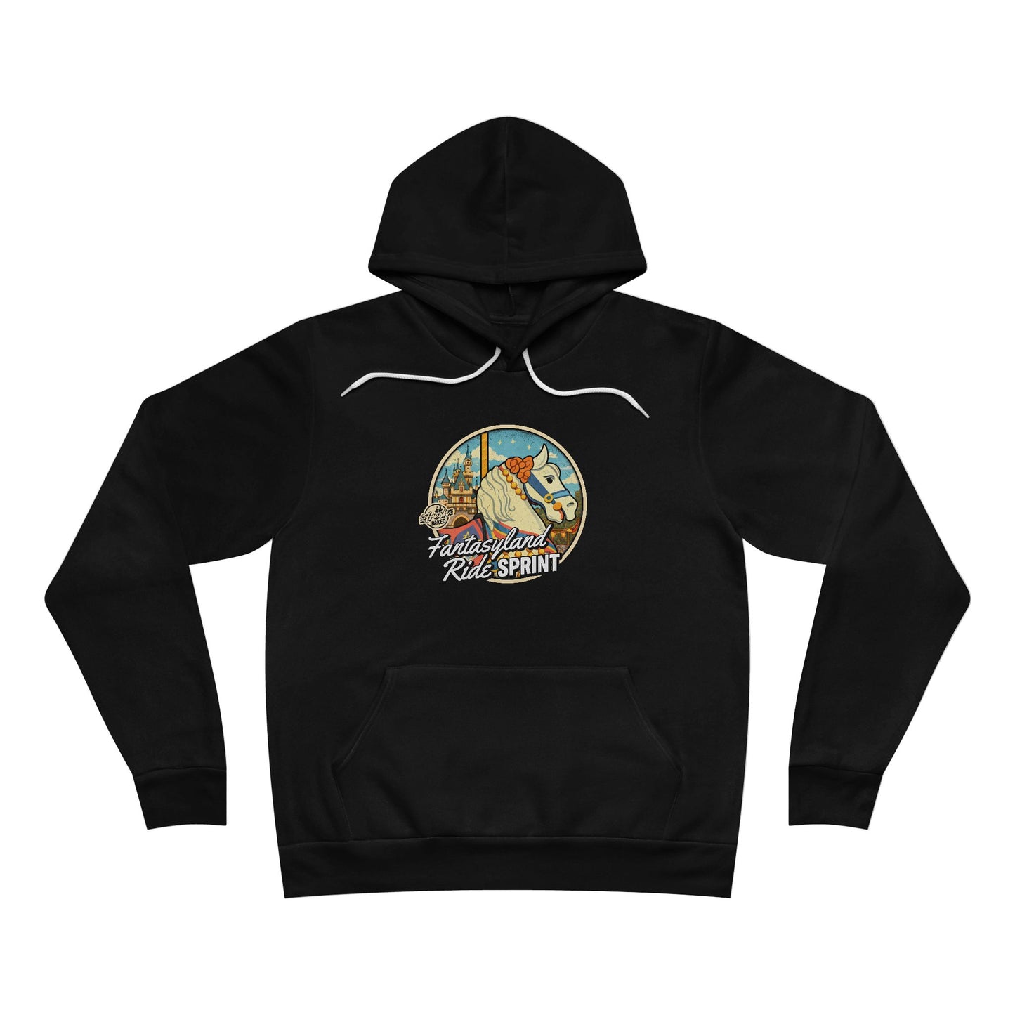 Fantasyland Ride Sprint Hoodie