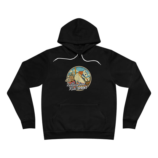 Fantasyland Ride Sprint Hoodie