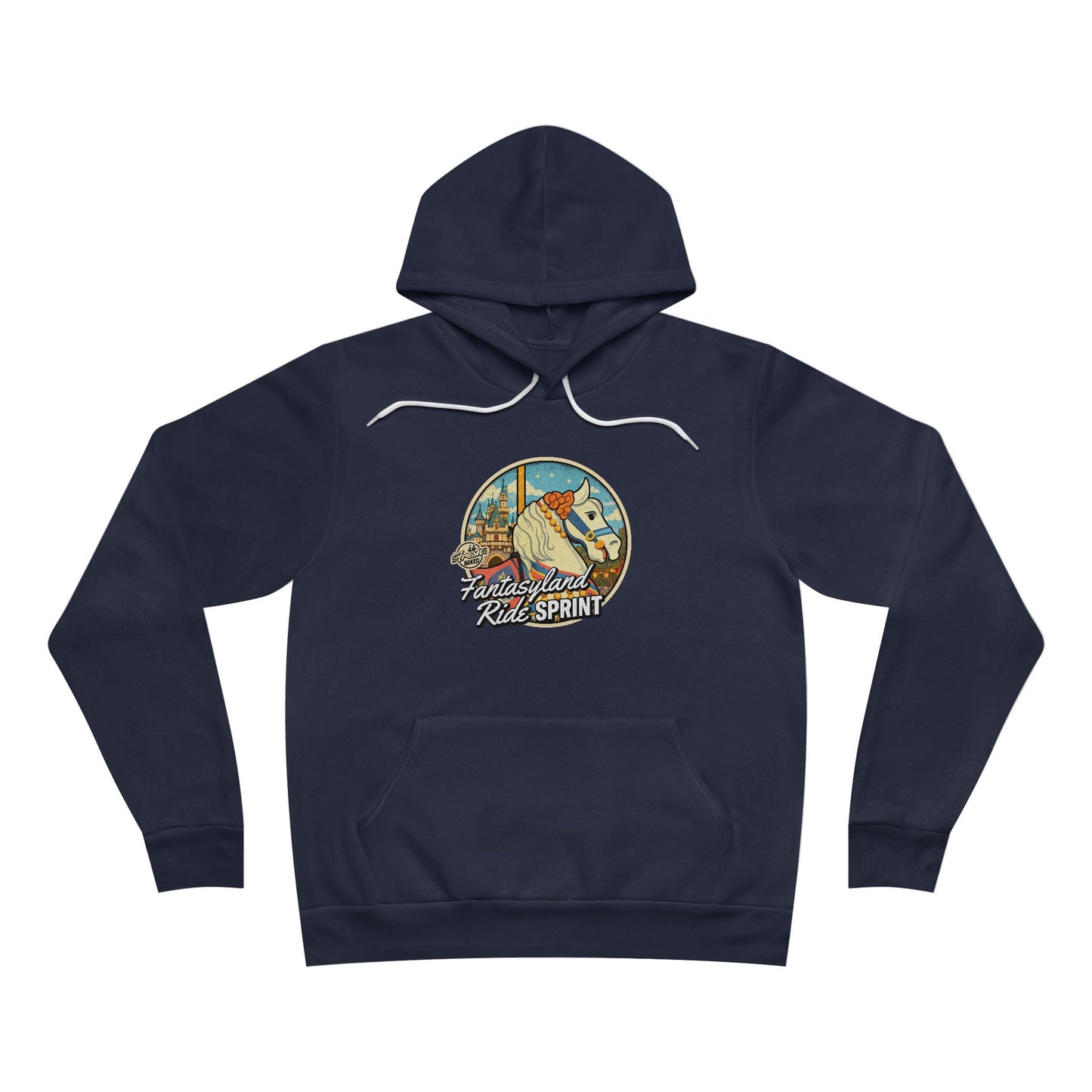 Fantasyland Ride Sprint Hoodie