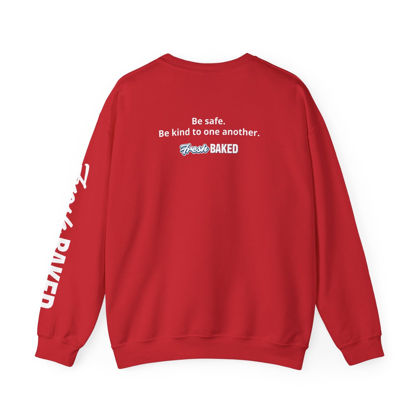Food & Wine Festival Crewneck Sweatshirt