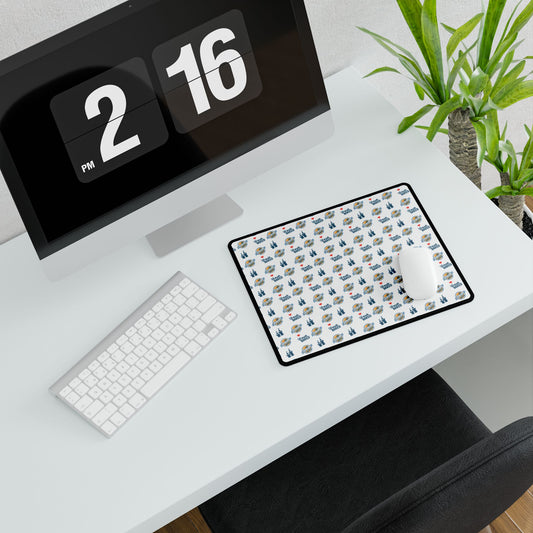 Fresh Baked Desk Mat