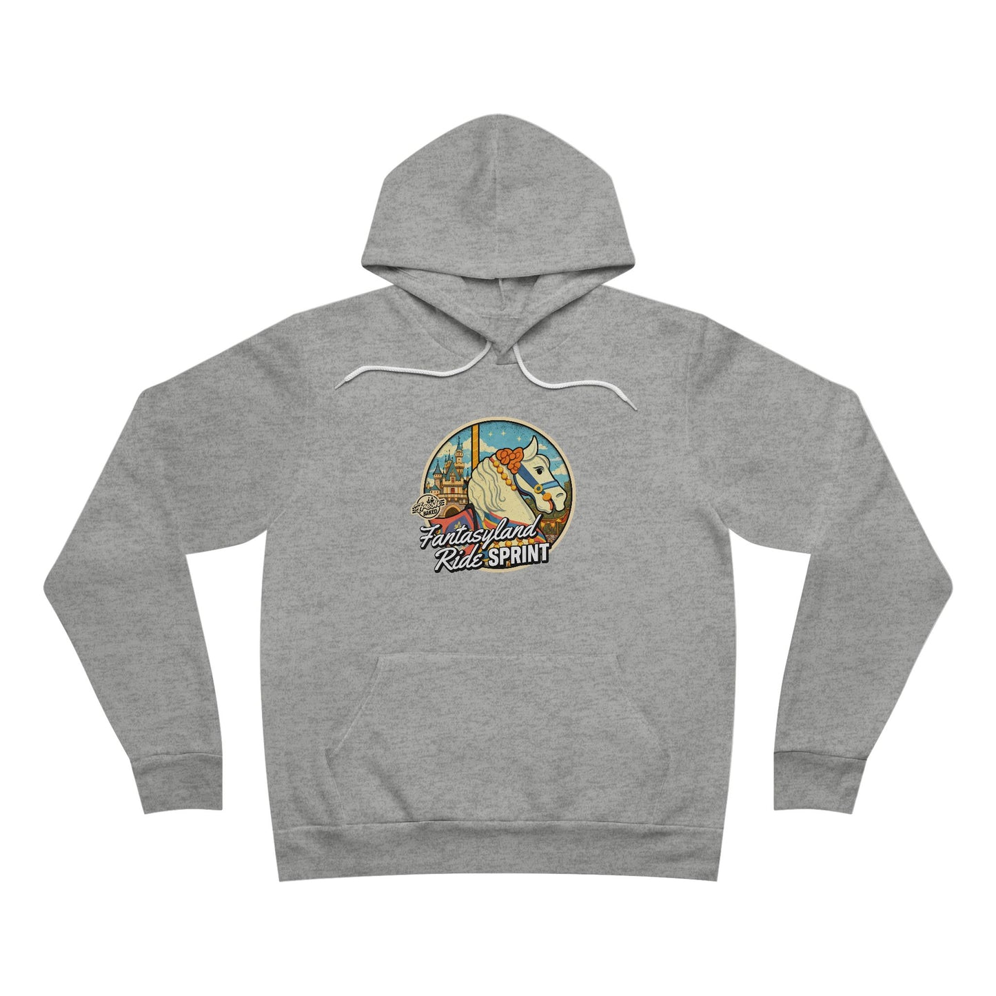 Fantasyland Ride Sprint Hoodie