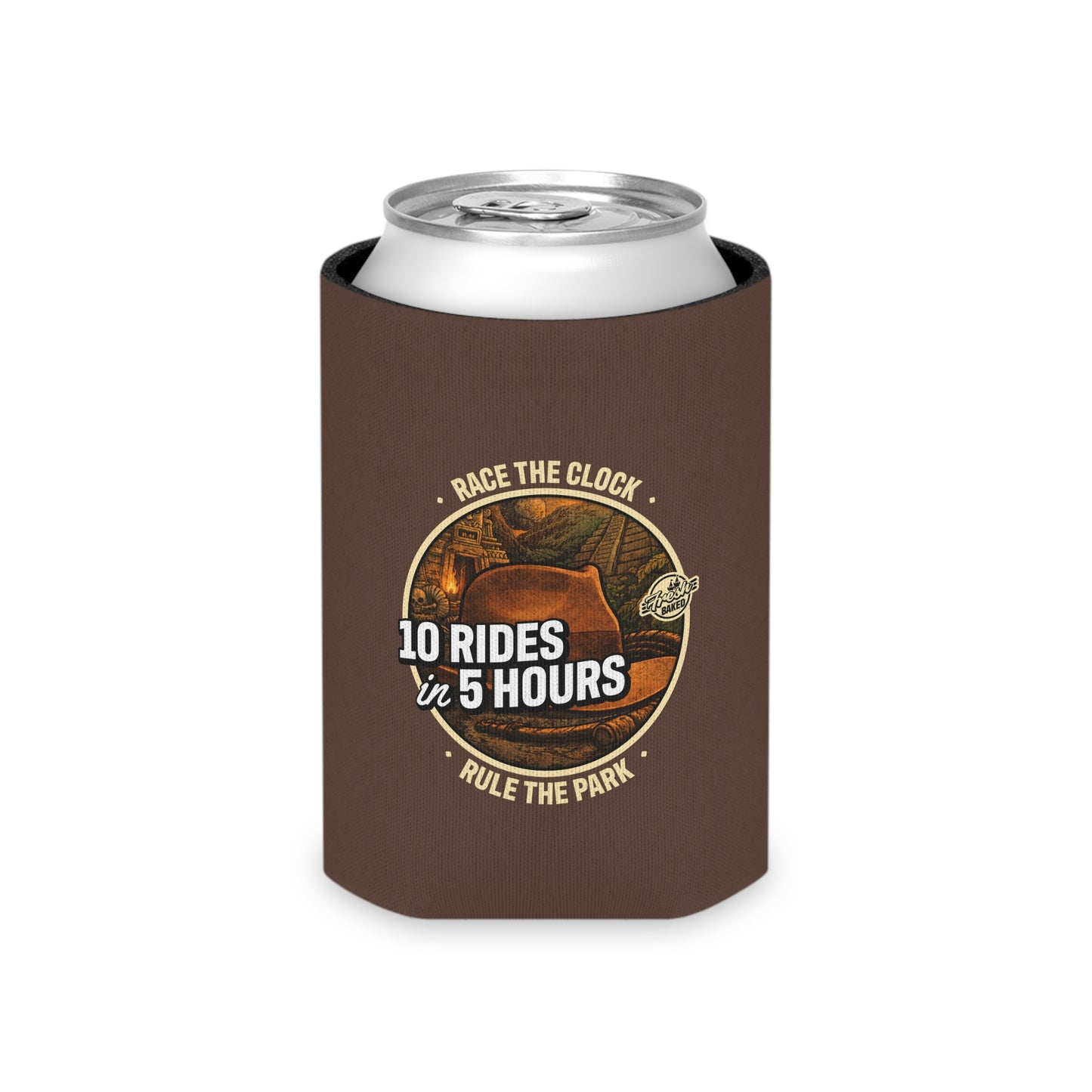 10 Rides in 5 Hours Can Cooler