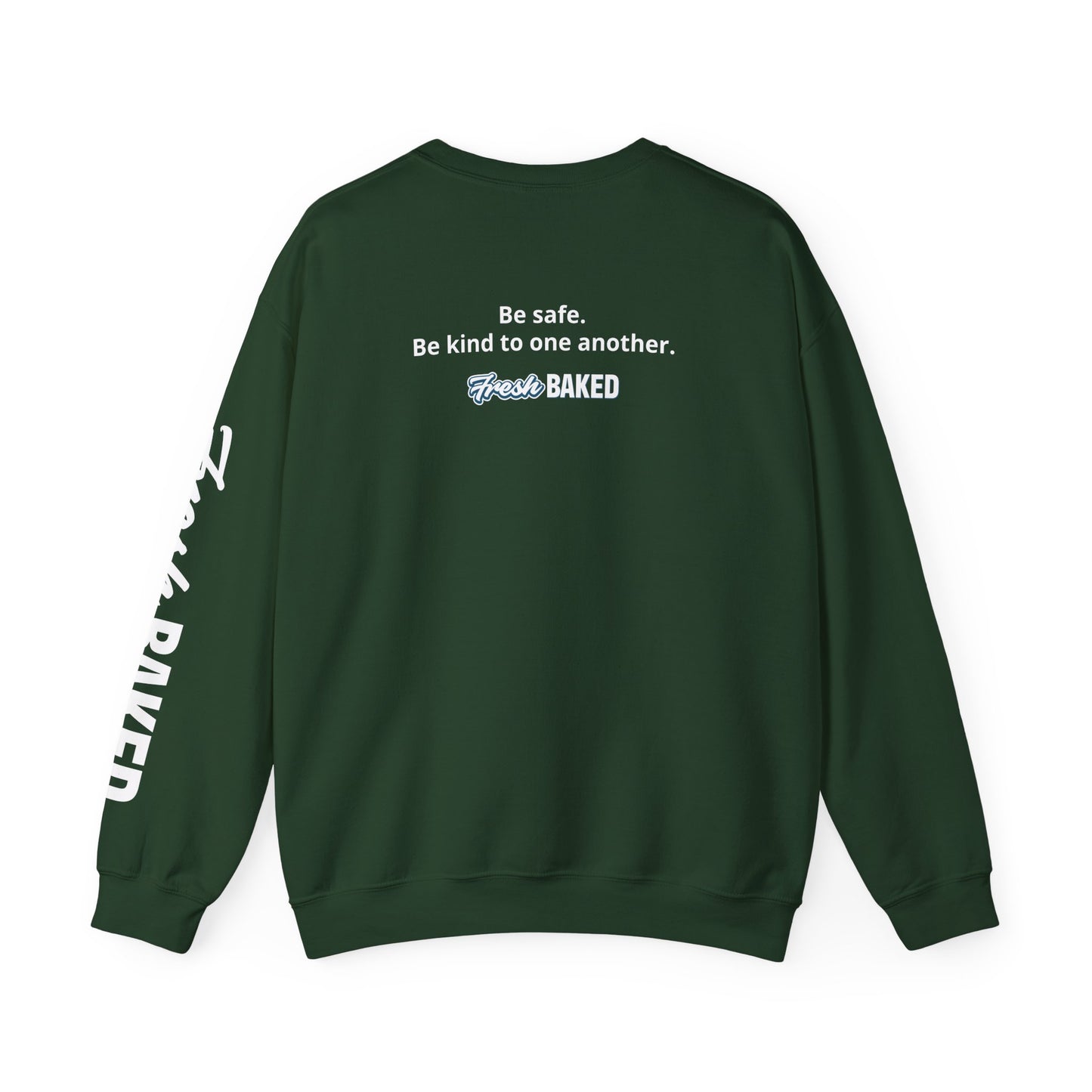 10 Rides in 5 Hours Crewneck Sweatshirt