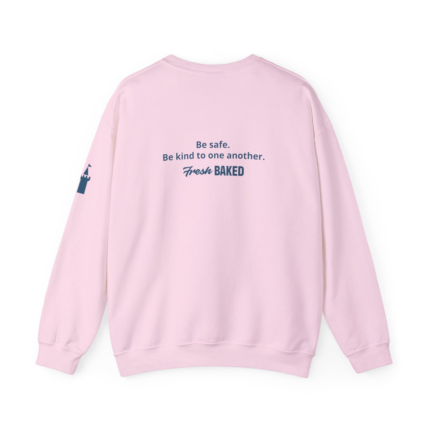 Fresh Baked Classic Crewneck Sweatshirt