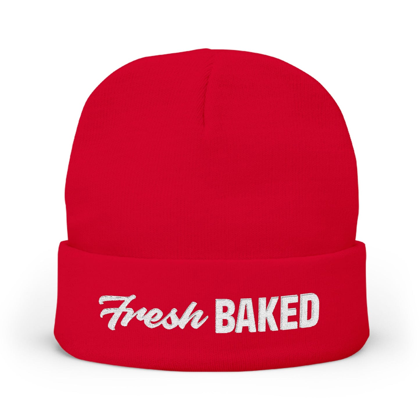 Fresh Baked Knit Beanie