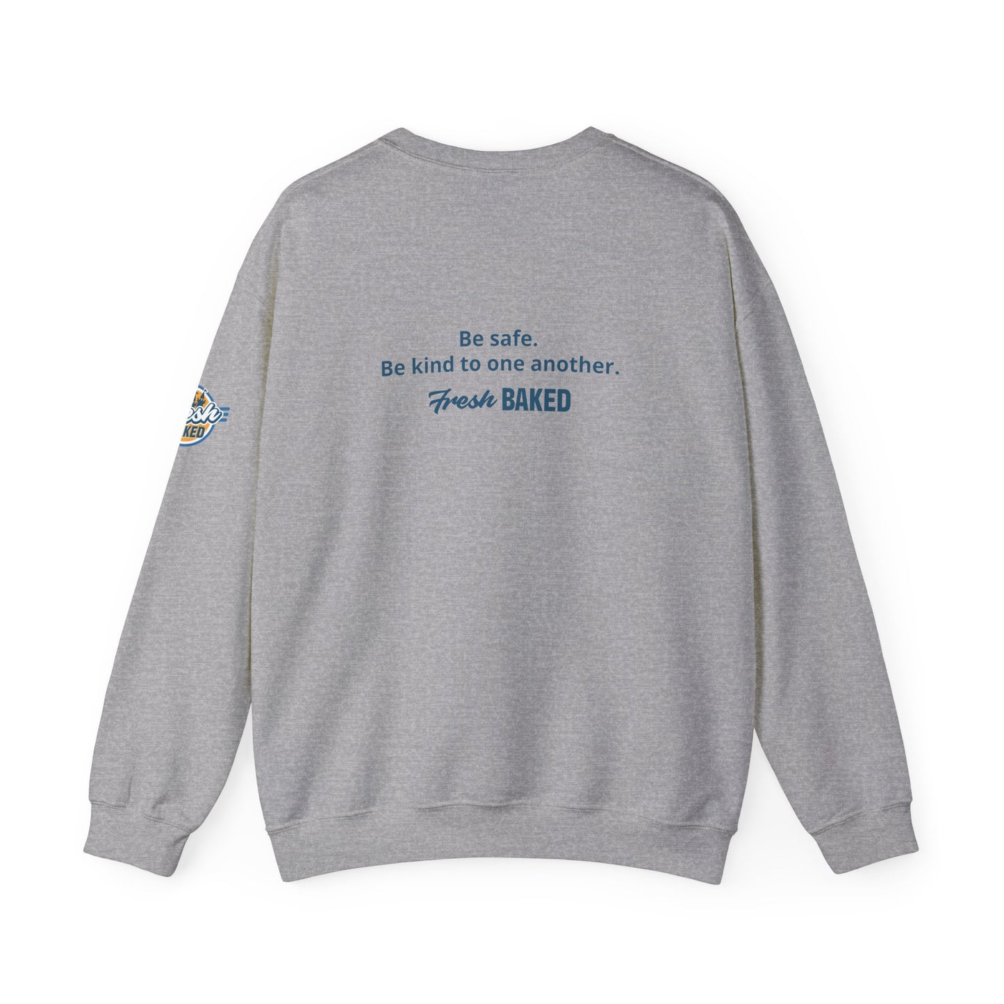 Cozy Lines Crewneck Sweatshirt