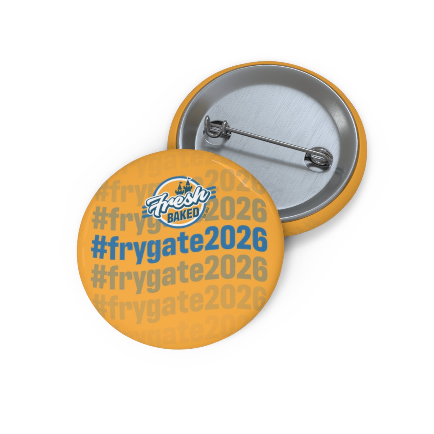 #frygate2026 Button