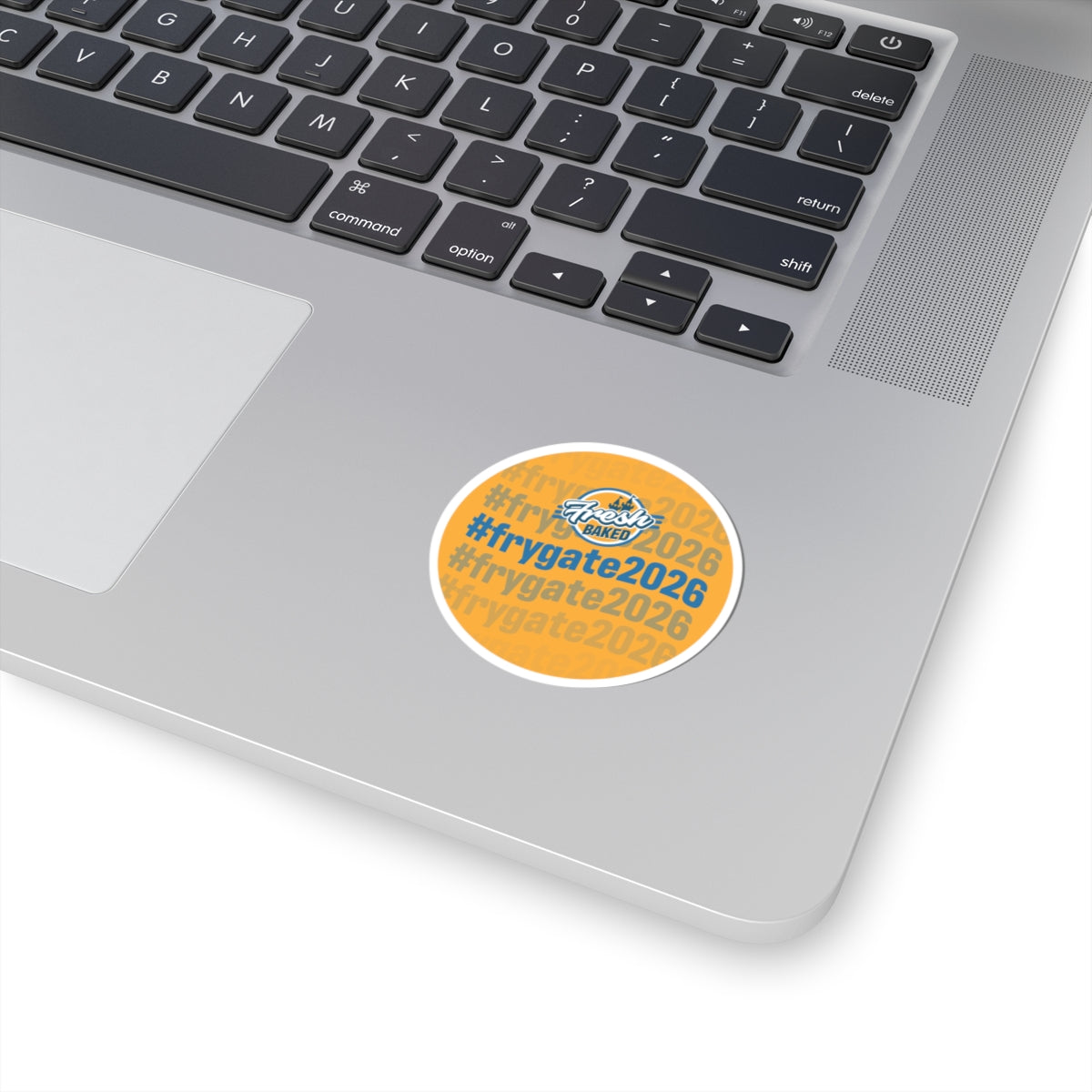 #frygate2026 Sticker