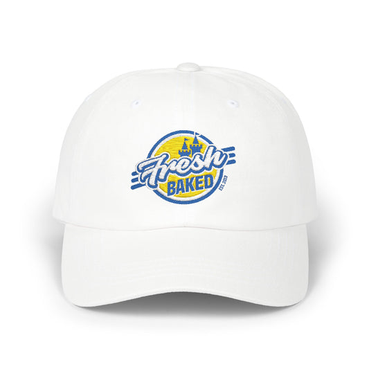 Fresh Baked Dad Cap